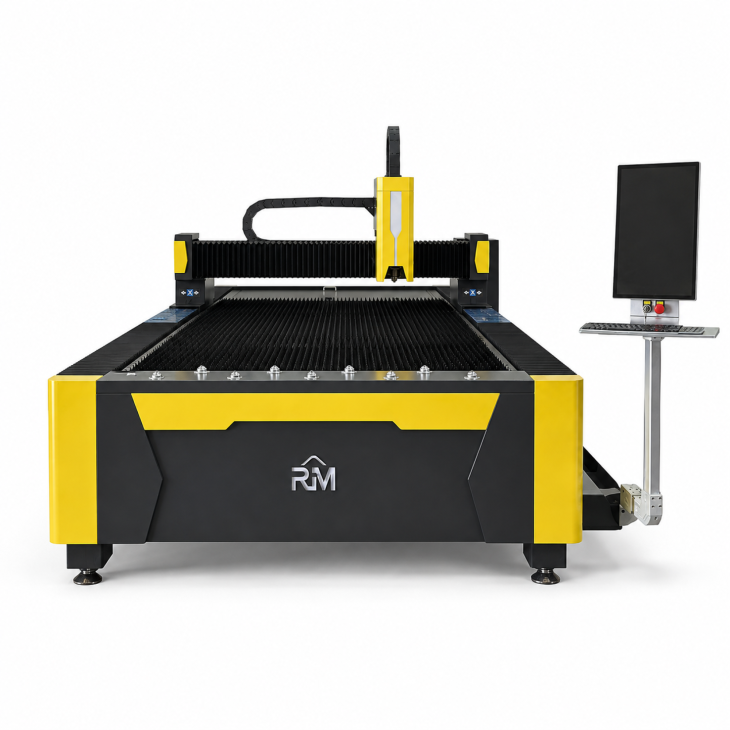 Лазерный станок с ЧПУ RM 3015S