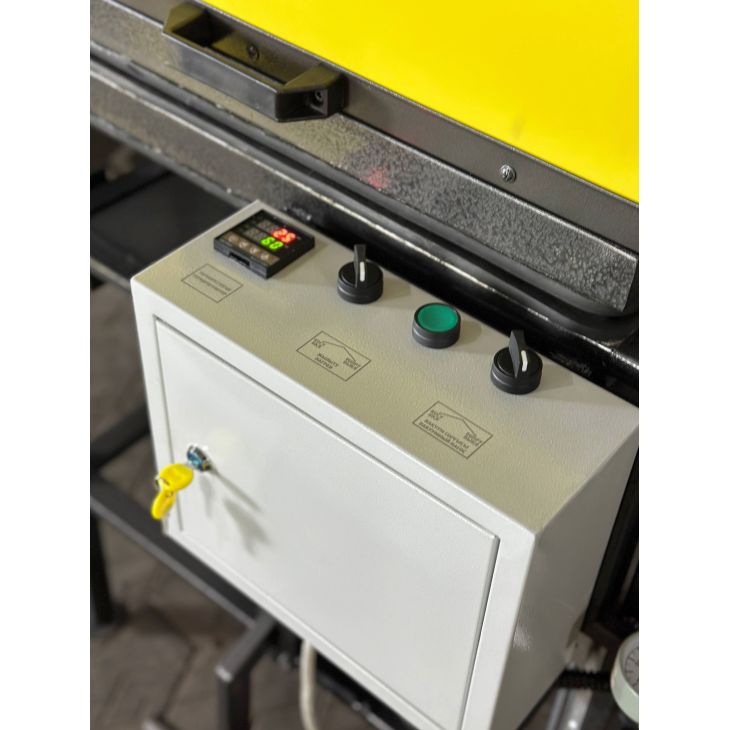 Формовочный пресс Yellow 6060
