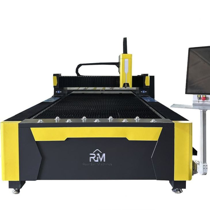 Лазерный станок с ЧПУ RM 3015S