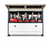 Рельефно-шлифовальная машина SD-1000-6A