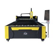 Лазерный станок с ЧПУ RM 3015S